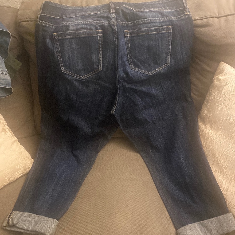 torrid premium jeans